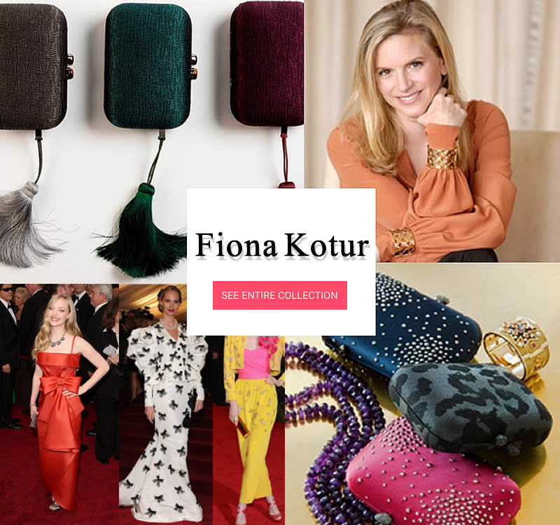 Fiona Kotur Designer Replica Handbags